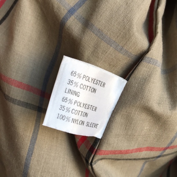 The Burton Collection long Khaki trench coat - Picture 11 of 14